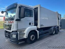 MAN 28.320 6x2 TGS Faun Vario II 524 V19