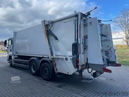 MAN 28.320 6x2 TGS Faun Vario II 524 V19