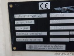 Volvo FE FE 320 6x2 Portaal VDL Systeem