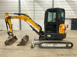 Bobcat E 35