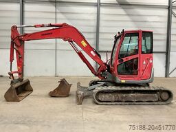 Yanmar Vio 80 U