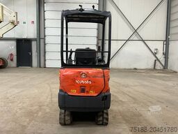 Kubota KX 015-4