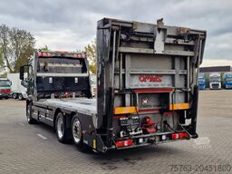 Mercedes-Benz Actros 2553 6x2 - Flabad hydraulic ramps/extens...