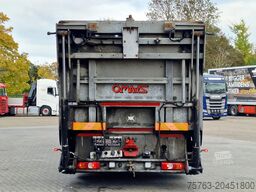 Mercedes-Benz Actros 2553 6x2 - Flabad hydraulic ramps/extens...