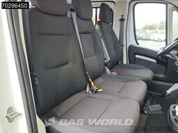Opel Movano 140PK Driezijdige Kipper Dubbel Cabine A...