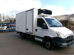 IVECO 35 C 13 Daily*Tiefkühl*Seitentür*Carrier Xarios