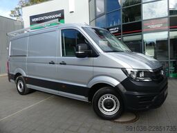 VW Crafter Kasten 35 Mittellang DACHTRÄGER/KAM/AHK/AUT