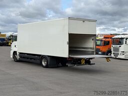 MAN TGS 18.400 4x2 Koffer / HB / Swiss-Vehicle