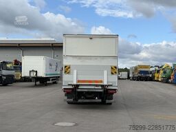 MAN TGS 18.400 4x2 Koffer / HB / Swiss-Vehicle