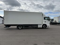MAN TGS 18.400 4x2 Koffer / HB / Swiss-Vehicle
