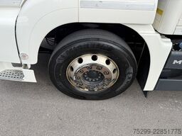 MAN TGS 18.400 4x2 Koffer / HB / Swiss-Vehicle