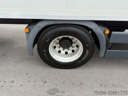 MAN TGS 18.400 4x2 Koffer / HB / Swiss-Vehicle