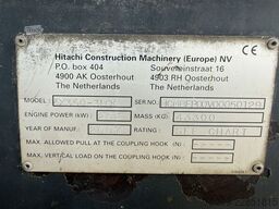 Hitachi ZX350-3LCK UHD / Swiss-Vehicle