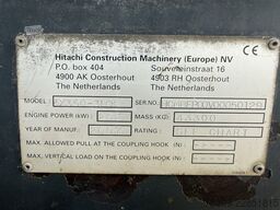 Hitachi ZX350-3LCK UHD / Swiss-Vehicle
