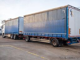 MERCEDES ACTROS 2548-6x2+VOITH