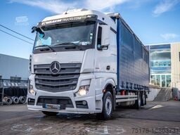 MERCEDES ACTROS 2548-6x2+VOITH