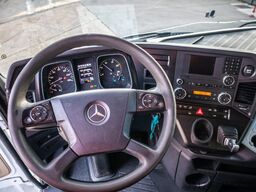 MERCEDES ACTROS 2548-6x2+VOITH