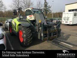Teleskoplader Claas Scorpion 6035 inkl. Schaufel Top Zustand