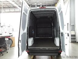 Mercedes-Benz e-Sprinter Rückkamera Sitzheizung DAB Automatik