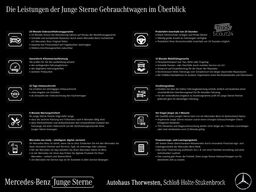 Mercedes-Benz eSprinter Rückkamera Sitzheizung DAB Automatik