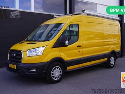 Ford Transit 2.0 TDCI 130PK L3H2 EURO 6 - Airco - Cr...
