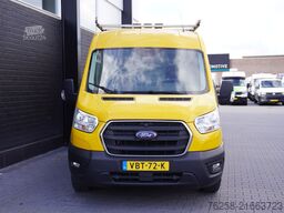 Ford Transit 2.0 TDCI 130PK L3H2 EURO 6 - Airco - Cr...