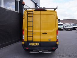 Ford Transit 2.0 TDCI 130PK L3H2 EURO 6 - Airco - Cr...