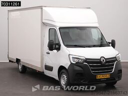 Renault Master 145PK Koffer Navi LED Klima Kamera Euro6...