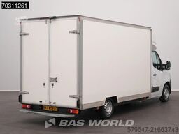 Renault Master 145PK Koffer Navi LED Klima Kamera Euro6...
