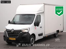 Maleta Renault Master 145PK Koffer Navi LED Klima Kamera Euro6...
