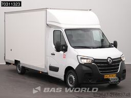 Renault Master 145PK Koffer Navi LED Klima Kamera Euro6...