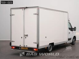 Renault Master 145PK Koffer Navi LED Klima Kamera Euro6...