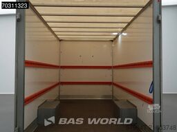 Renault Master 145PK Koffer Navi LED Klima Kamera Euro6...