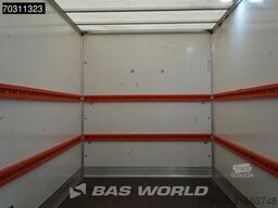 Renault Master 145PK Koffer Navi LED Klima Kamera Euro6...