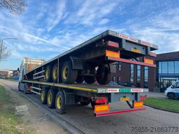 Haan OPL45 Heavy Duty / Rungen-Potholes /BPW / 2x Li...