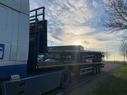 Haan OPL45 Heavy Duty / Rungen-Potholes /BPW / 2x Li...