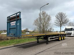 Haan OPL 45 Heavy Duty / Rungen-Potholes /BPW / 2x L...