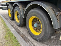 Haan OPL 45 Heavy Duty / Rungen-Potholes /BPW / 2x L...