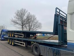 Haan OPL45 Heavy Duty (45Ton) / Rungen-Potholes / NL...