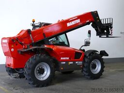 Manitou MT 1235 S Serie III-E2 ** 12m / 3.5t. **