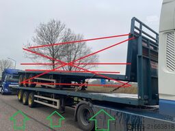 Haan OPL45 Heavy Duty (45Ton) / Rungen-Potholes /BPW...