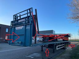 Haan OPL45 Heavy Duty (45Ton) / Rungen-Potholes / NL...