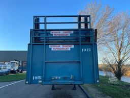 Haan OPL45 Heavy Duty (45Ton) / Rungen-Potholes / NL...