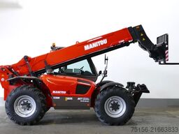 Manitou MT 1235 S Serie III-E2 ** 12m / 3.5t. **