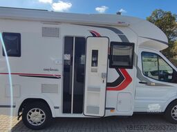 CHALLENGER Genesis 170 Klima Hubbett Modell 2018 Rückfahrka