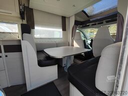 CHALLENGER Genesis 170 Klima Hubbett Modell 2018 Rückfahrka