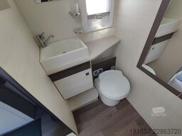 CHALLENGER Genesis 170 Klima Hubbett Modell 2018 Rückfahrka