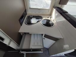 CHALLENGER Genesis 170 Klima Hubbett Modell 2018 Rückfahrka