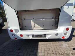 CHALLENGER Genesis 170 Klima Hubbett Modell 2018 Rückfahrka