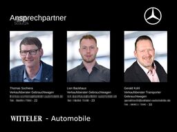 MERCEDES-BENZ Vito 110 CDI Kasten lang Base Park-Assist./BC